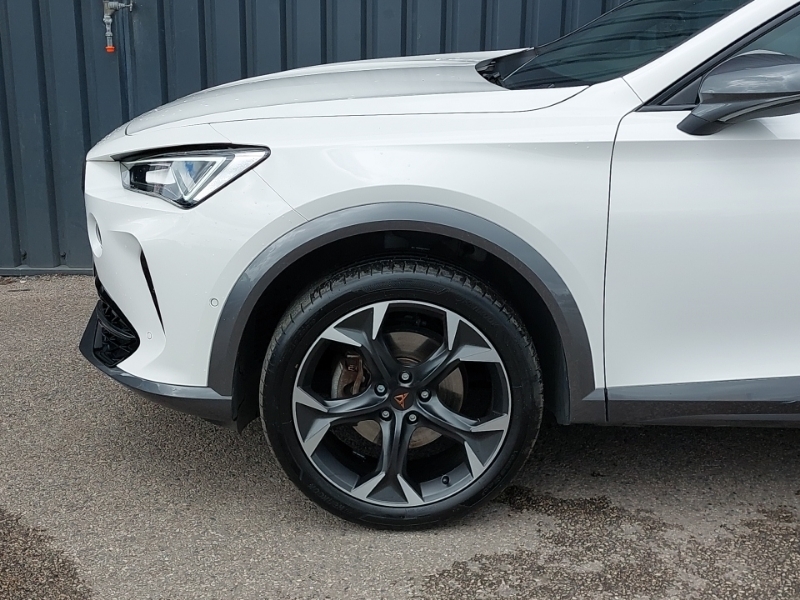 Cupra Formentor 2.0 Tsi 310 Vz3 Dsg 4Drive Estate Grey #19