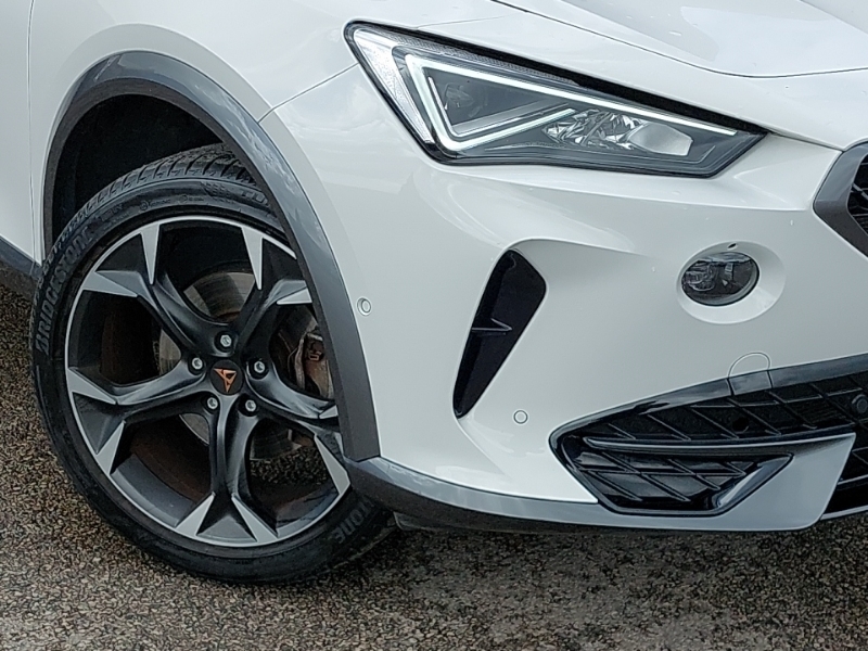 Cupra Formentor 2.0 Tsi 310 Vz3 Dsg 4Drive Estate Grey #20