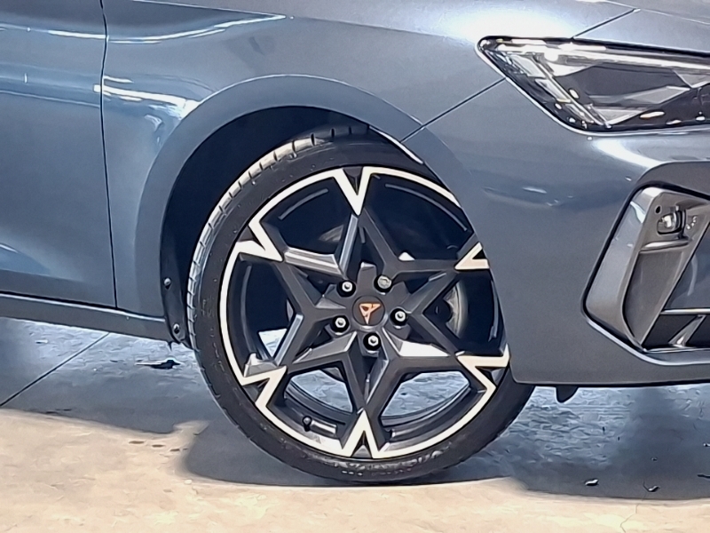 Cupra Leon 2.0 Tsi Vz3 Estate Dsg 4Drive Euro 6 S Grey #20