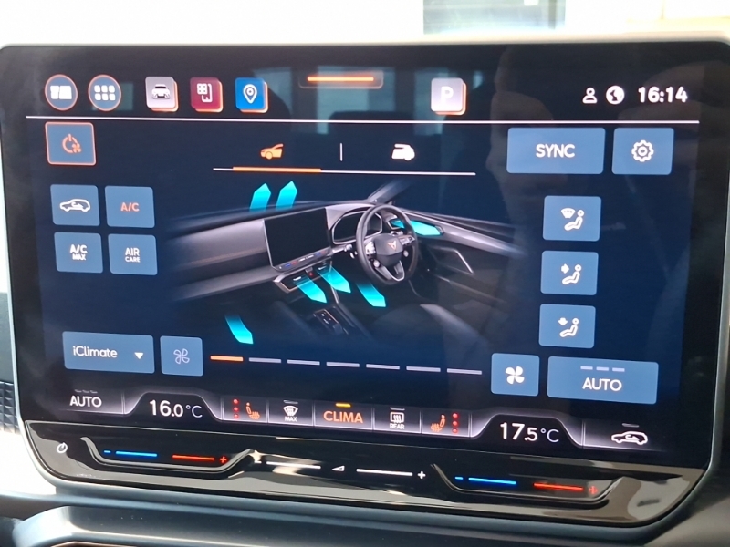 Cupra Leon 2.0 Tsi Vz3 Estate Dsg 4Drive Euro 6 S Grey #15