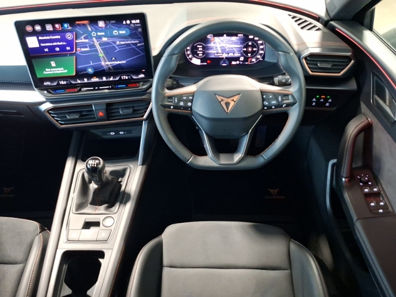 Cupra Leon 2.0 Tsi Vz3 Estate Dsg 4Drive Euro 6 S Grey #8