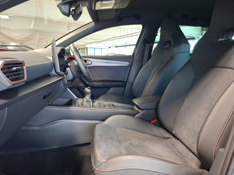 Cupra Leon 1.5 Tsi 150 V2 Grey #5