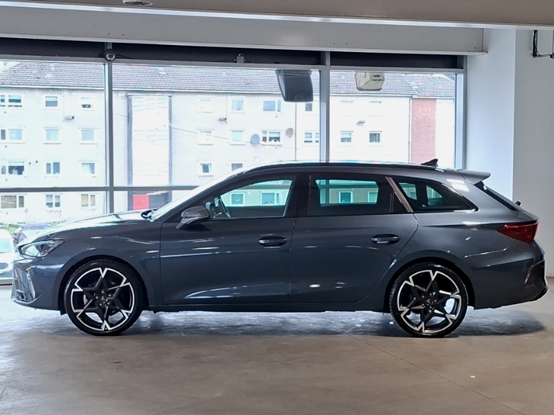 Cupra Leon 1.5 Tsi 150 V2 Grey #4