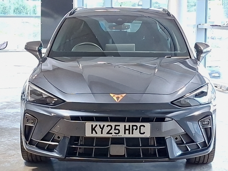 Cupra Leon 2.0 Tsi Vz3 Estate Dsg 4Drive Euro 6 S Grey #14