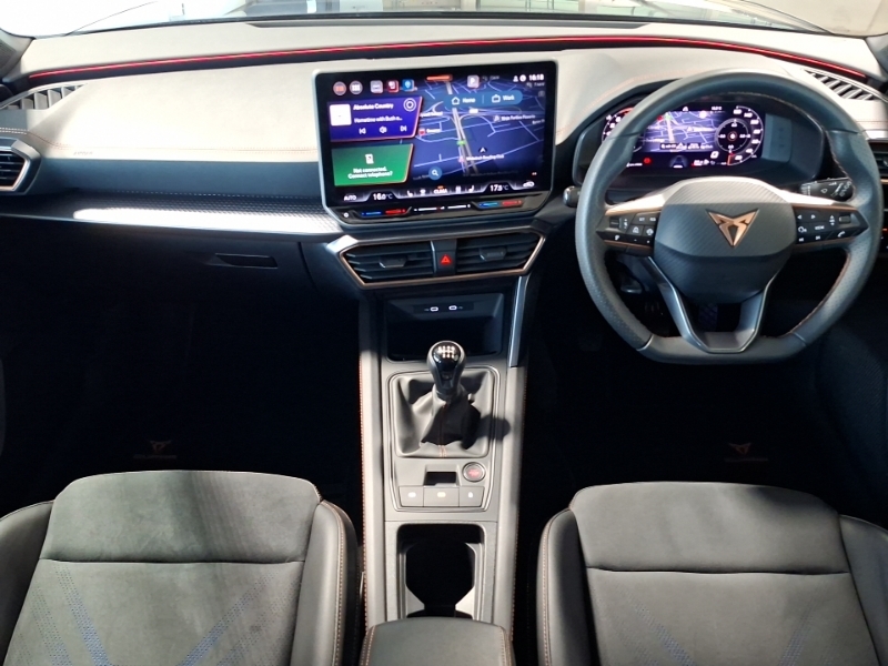 Cupra Leon 1.5 Tsi 150 V2 Grey #3
