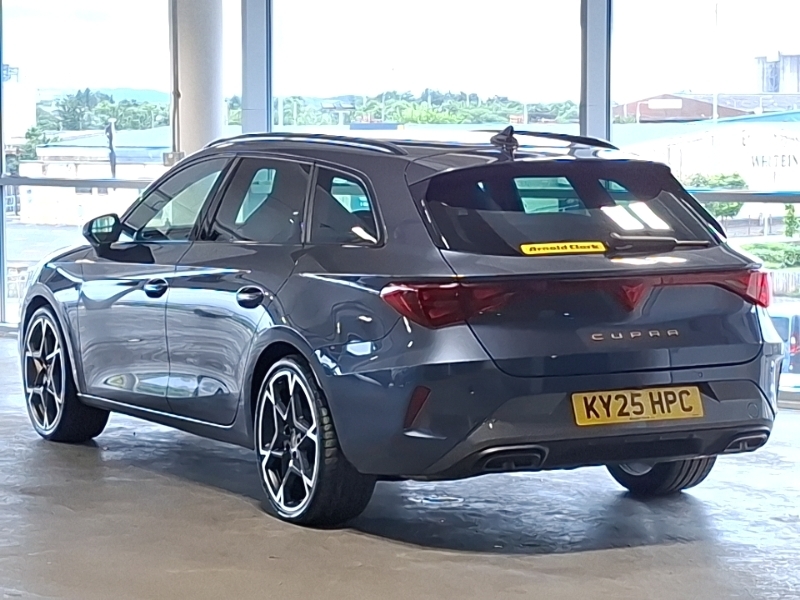 Cupra Leon 1.5 Tsi 150 V2 Grey #2