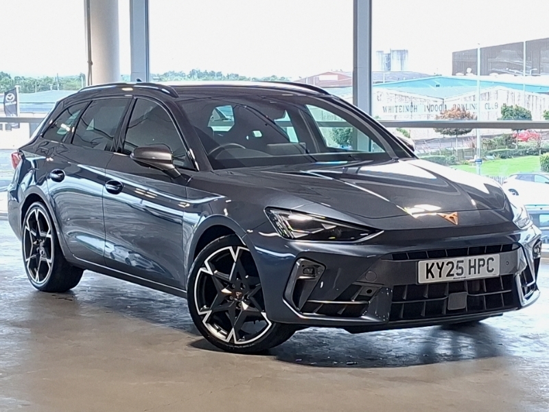 Cupra Leon 1.5 Tsi 150 V2 Grey