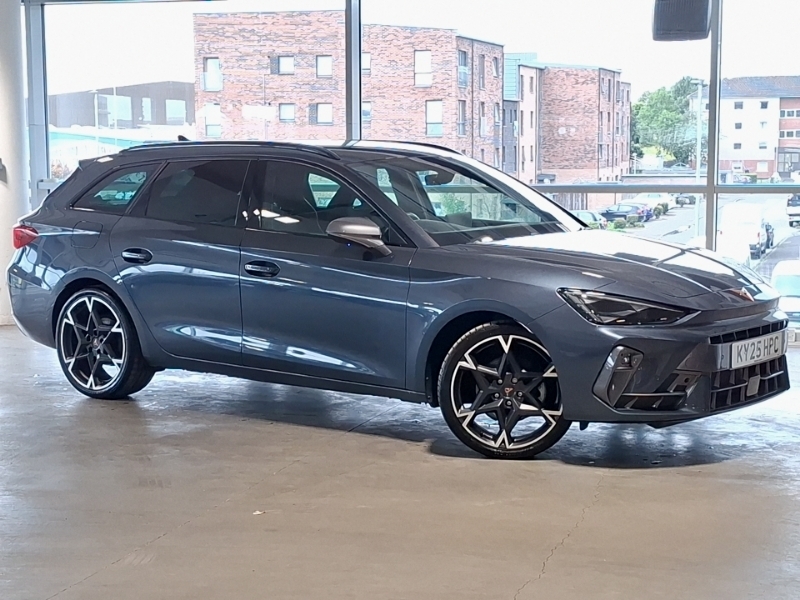 Cupra Leon 2.0 Tsi Vz3 Estate Dsg 4Drive Euro 6 S Grey #7