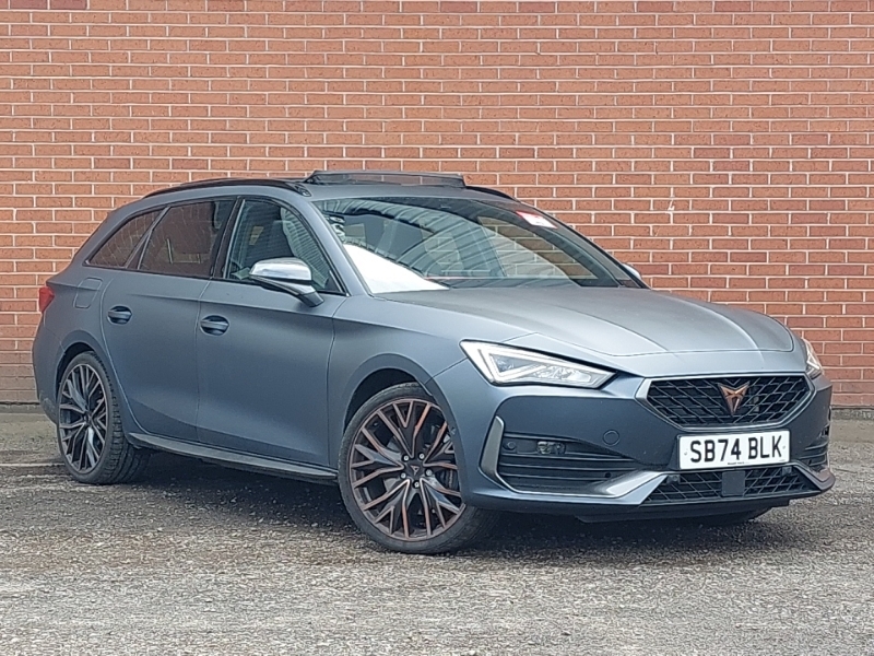 Cupra Leon 1.4 Ehybrid Vz2 Design Edition Dsg Grey