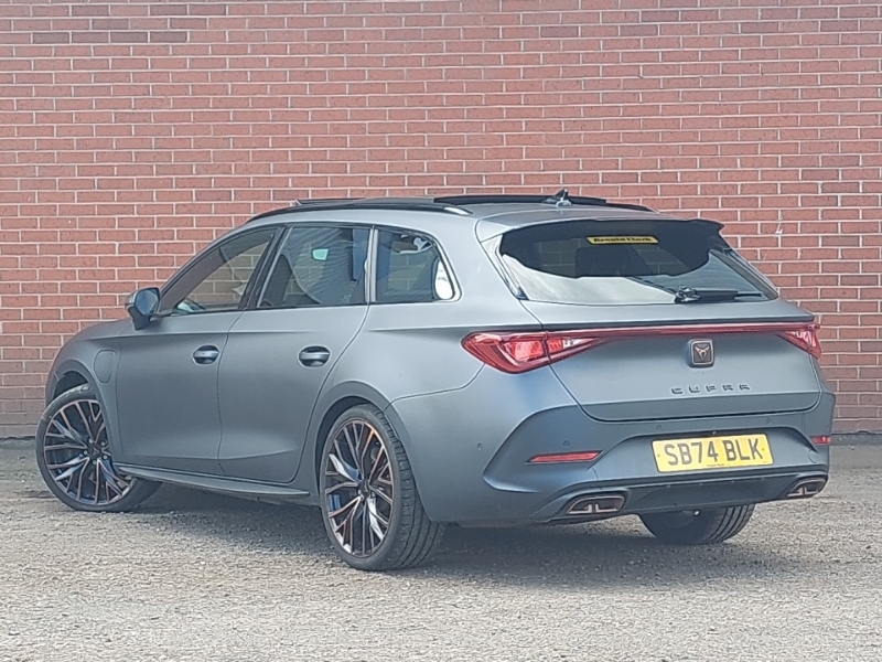 Cupra Leon 1.4 Ehybrid Vz2 Design Edition Dsg Grey #2