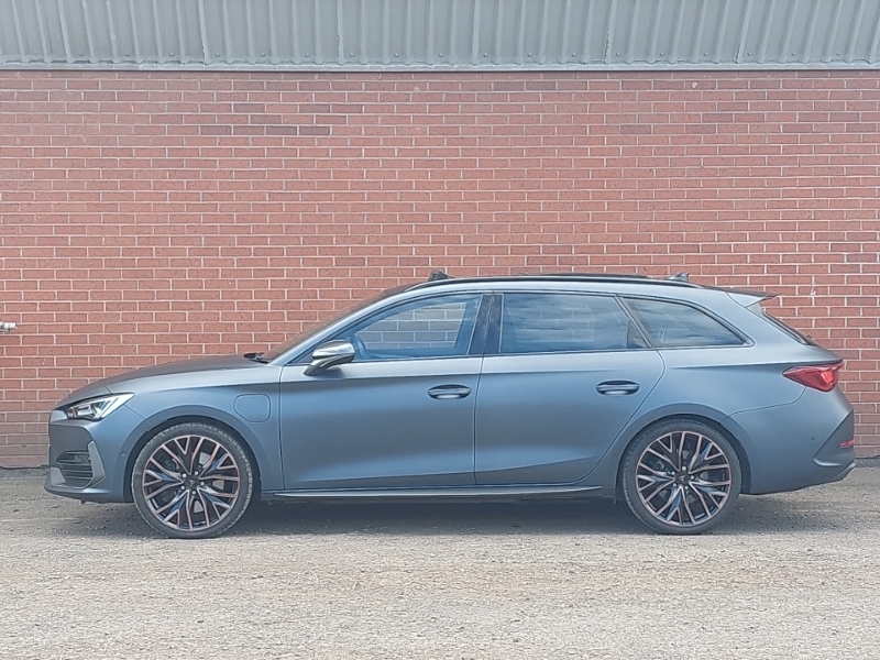 Cupra Leon 1.4 Ehybrid Vz2 Design Edition Dsg Grey #4