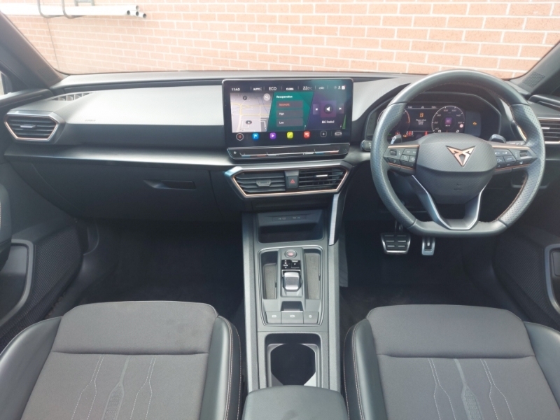 Cupra Leon 1.4 Ehybrid Vz2 Design Edition Dsg Grey #3