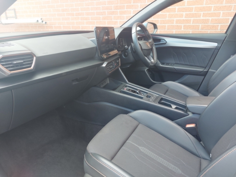 Cupra Leon 1.4 Ehybrid Vz2 Design Edition Dsg Grey #5