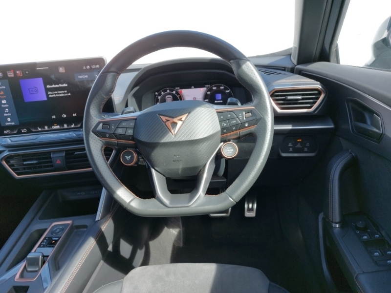 Cupra Formentor Formentor 2.0 Tsi 333 Vz3 Dsg 4Drive Grey #8