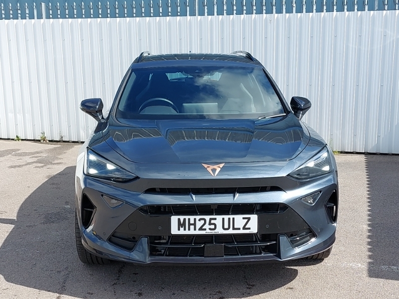 Cupra Formentor Formentor 2.0 Tsi 333 Vz3 Dsg 4Drive Grey #14