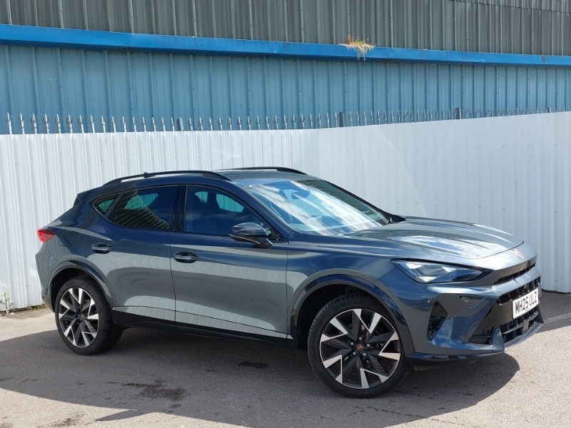 Cupra Formentor Formentor 2.0 Tsi 333 Vz3 Dsg 4Drive Grey #7