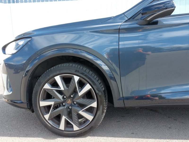 Cupra Formentor Formentor 2.0 Tsi 333 Vz3 Dsg 4Drive Grey #19