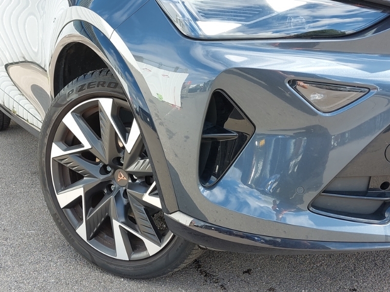Cupra Formentor Formentor 2.0 Tsi 333 Vz3 Dsg 4Drive Grey #20