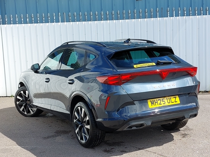 Cupra Formentor 1.5 Etsi 150 V2 Dsg Grey #2