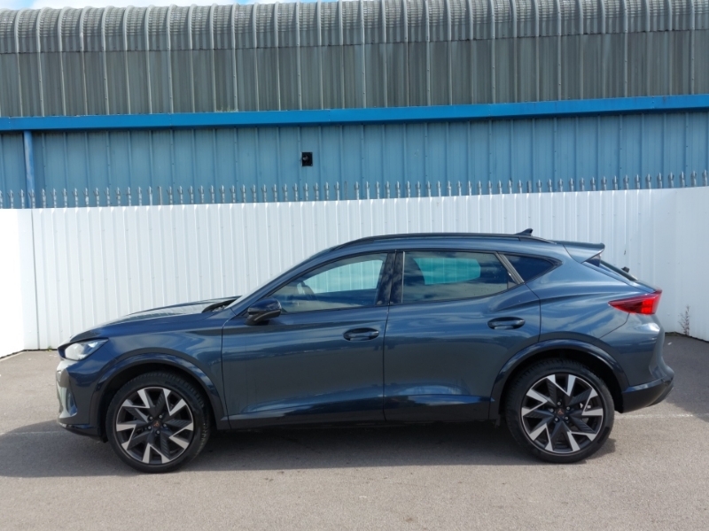 Cupra Formentor 1.5 Etsi 150 V2 Dsg Grey #4