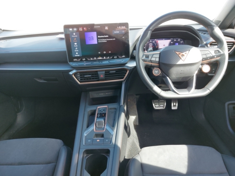 Cupra Formentor 1.5 Etsi 150 V2 Dsg Grey #3