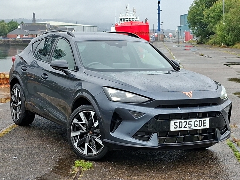 Cupra Formentor 1.5 Etsi 150 V2 Dsg Grey