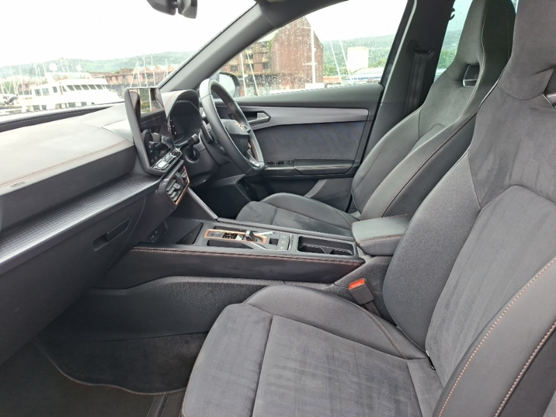Cupra Formentor 1.5 Etsi 150 V2 Dsg SD25GDE Grey #5