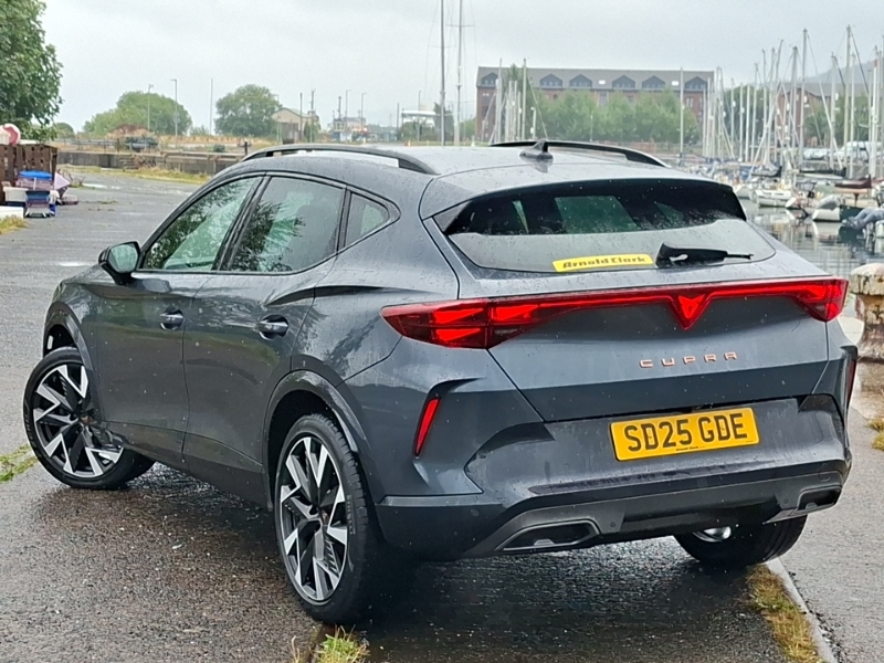Cupra Formentor 1.5 Etsi 150 V2 Dsg SD25GDE Grey #2