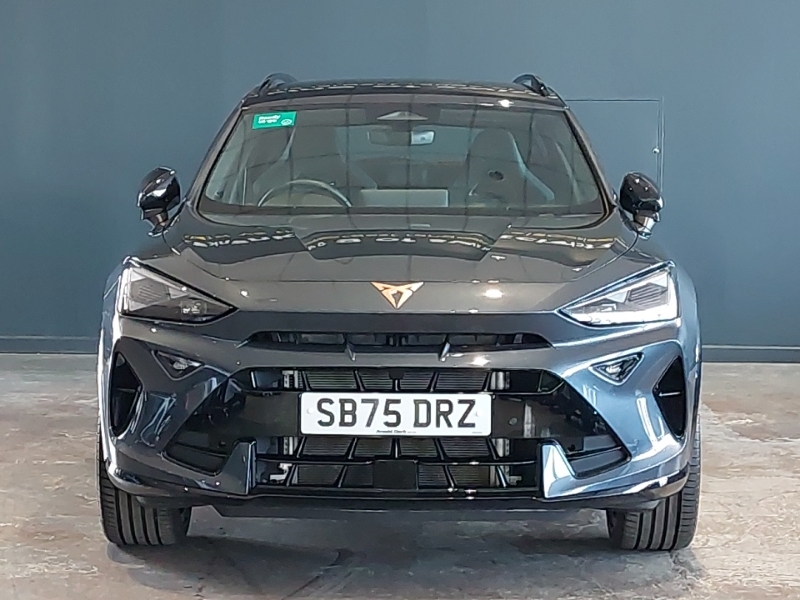 Cupra Formentor 1.5 Ehybrid 25.8Kwh Vz2 Suv Plug In Hyb Grey #14