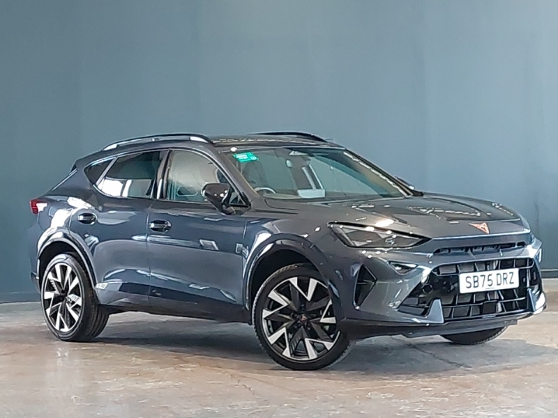 Cupra Formentor 1.5 Ehybrid 25.8Kwh Vz2 Suv Plug In Hyb Grey #7