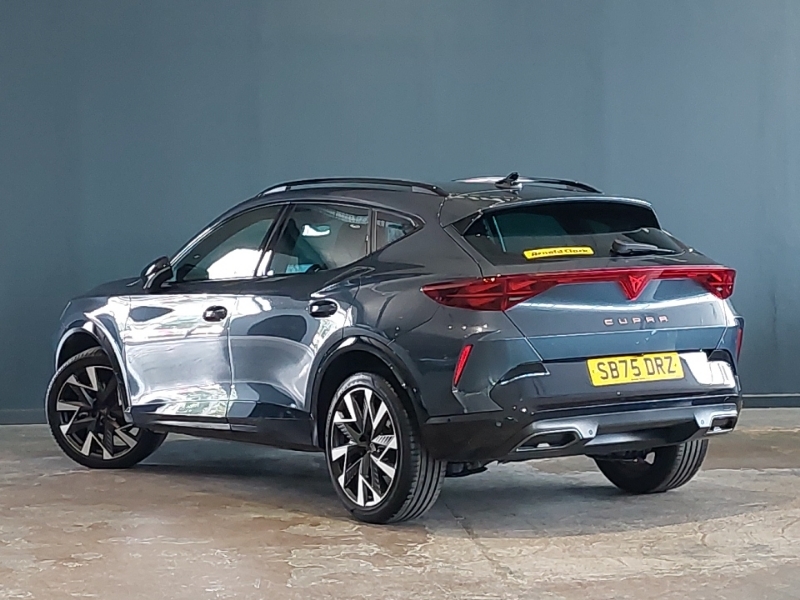 Cupra Formentor 1.5 Ehybrid 25.8Kwh Vz2 Suv Plug In Hyb Grey #2