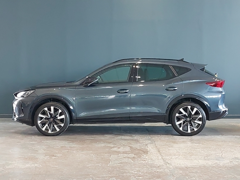 Cupra Formentor 1.5 Ehybrid 25.8Kwh Vz2 Suv Plug In Hyb Grey #4