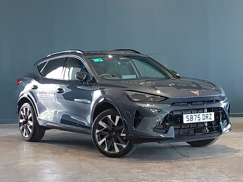 Cupra Formentor 1.5 Ehybrid 25.8Kwh Vz2 Suv Plug In Hyb Grey #1