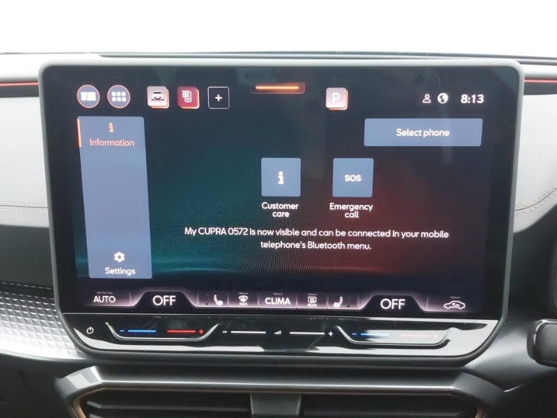 Cupra Formentor 1.5 Etsi V2 Suv Hybrid Dsg 150 Ps Grey #16