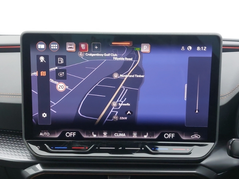 Cupra Formentor 1.5 Etsi V2 Suv Hybrid Dsg 150 Ps Grey #10