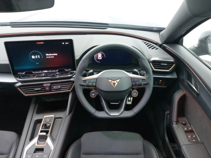 Cupra Formentor 1.5 Etsi V2 Suv Hybrid Dsg 150 Ps Grey #8
