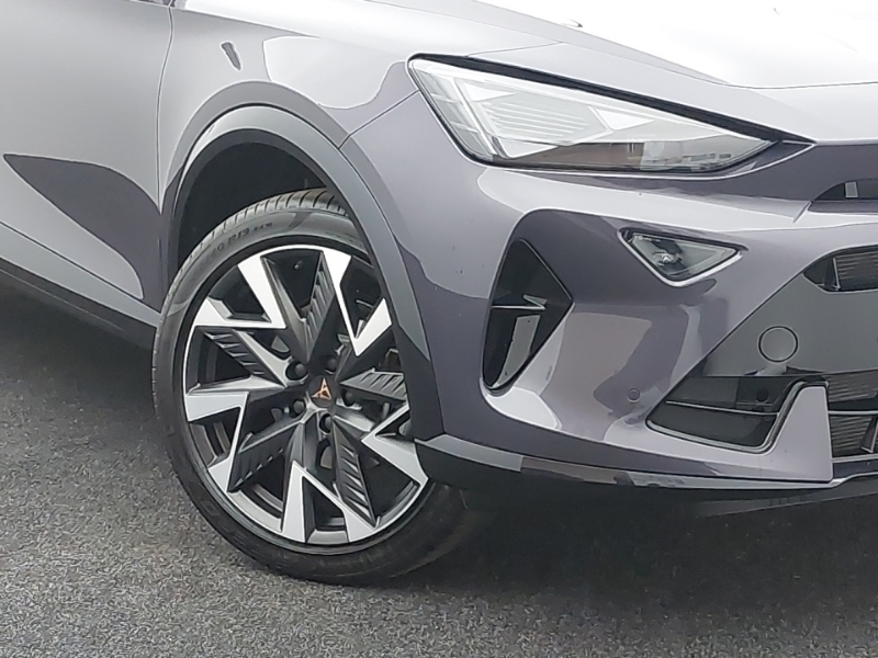 Cupra Formentor 1.5 Etsi V2 Suv Hybrid Dsg 150 Ps Grey #20