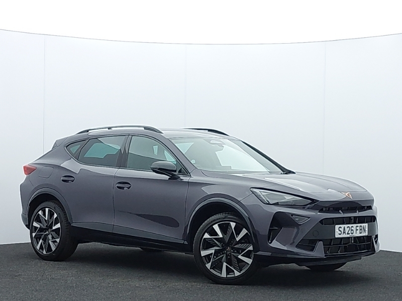 Cupra Formentor 1.5 Etsi V2 Suv Hybrid Dsg 150 Ps Grey #7
