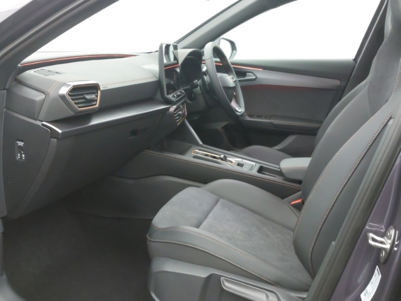 Cupra Formentor 1.5 Tsi 150 V2 Dsg Purple #5