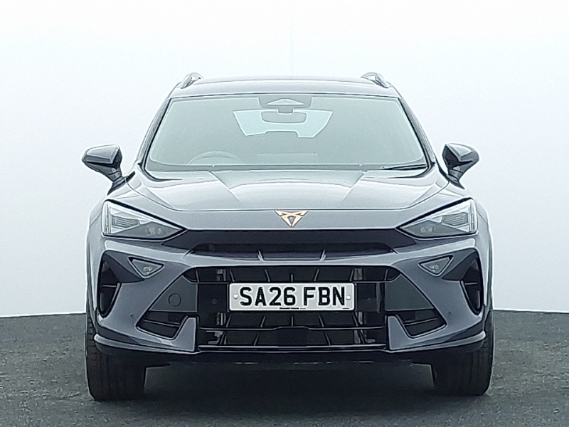 Cupra Formentor 1.5 Etsi V2 Suv Hybrid Dsg 150 Ps Grey #14