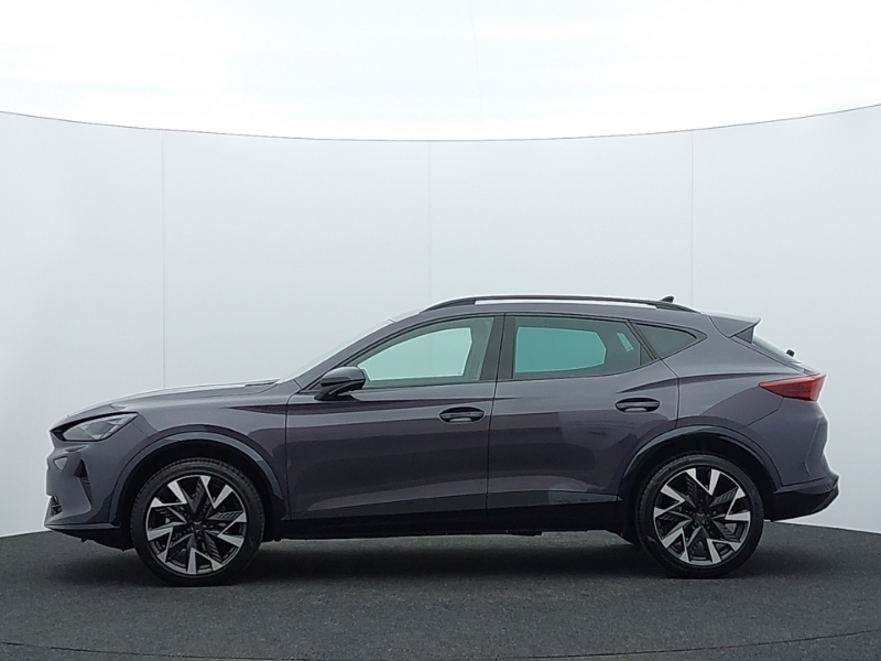 Cupra Formentor 1.5 Tsi 150 V2 Dsg Purple #4