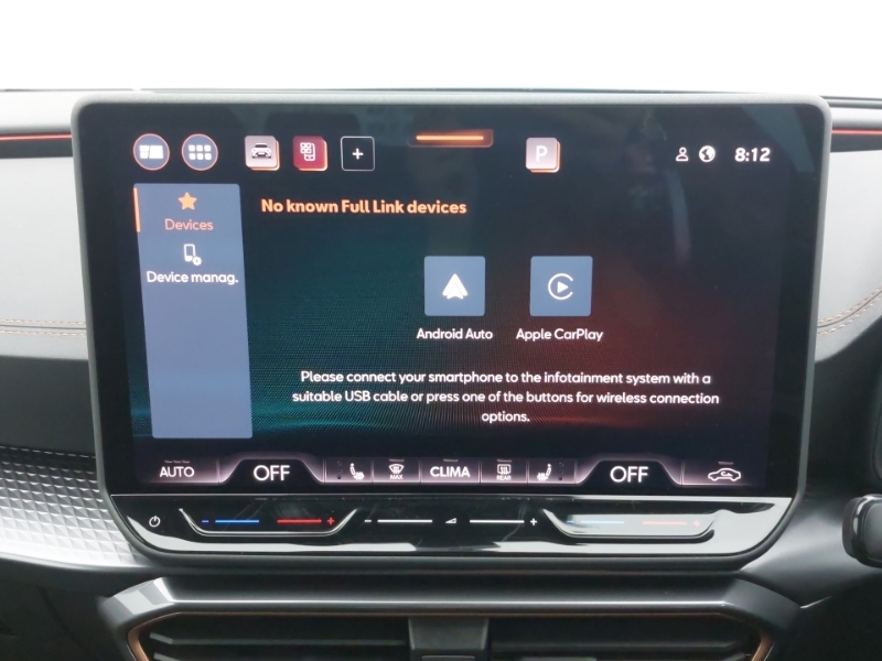 Cupra Formentor 1.5 Etsi V2 Suv Hybrid Dsg 150 Ps Grey #15