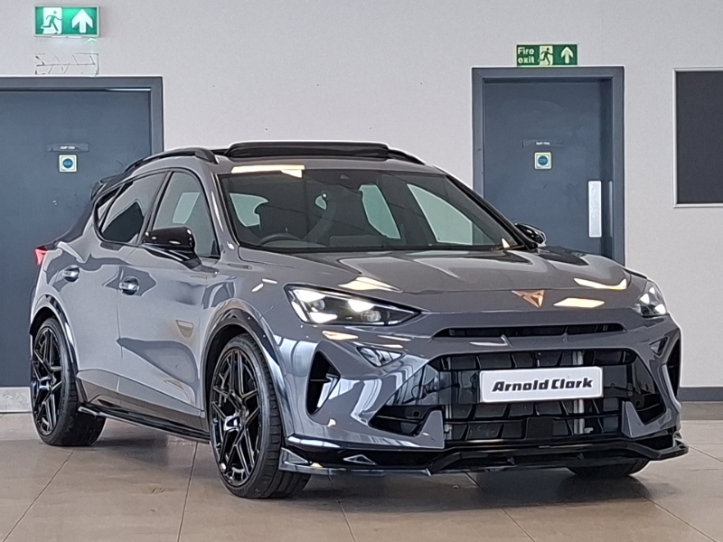Cupra Formentor 2.0 Tsi 333 Vz2 Dsg 4Drive Grey