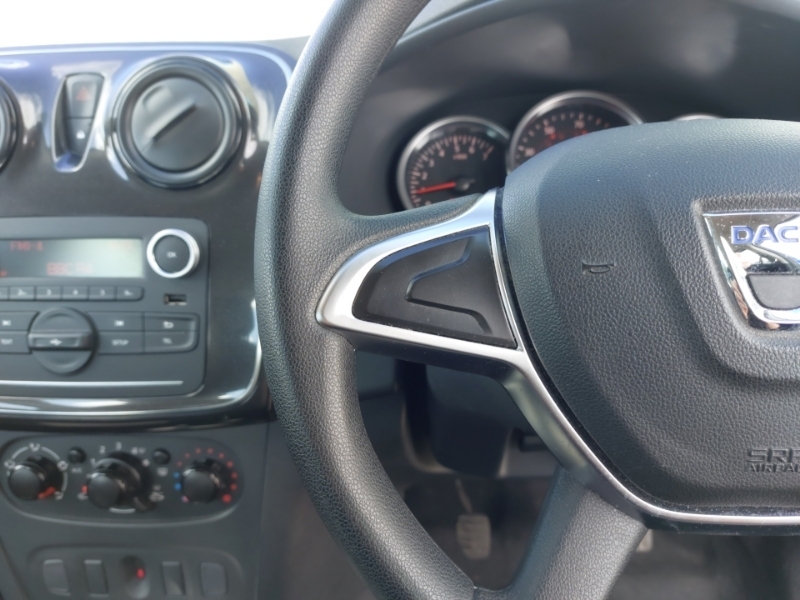 Dacia Sandero Essential Sce, Just 2,321 Miles 2 Year Warranty #12