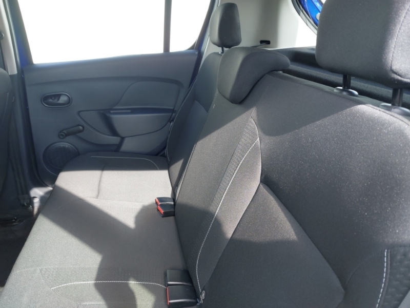 Dacia Sandero 1.0 Sce Essential Blue #6