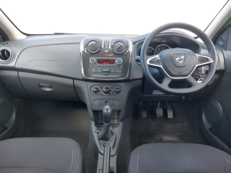 Dacia Sandero 1.0 Sce Essential Blue #3