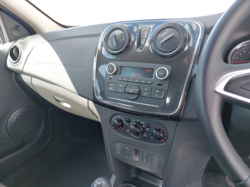 Dacia Sandero Essential Sce, Just 2,321 Miles 2 Year Warranty #17
