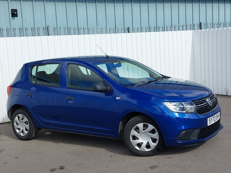 Dacia Sandero Essential Sce, Just 2,321 Miles 2 Year Warranty #7