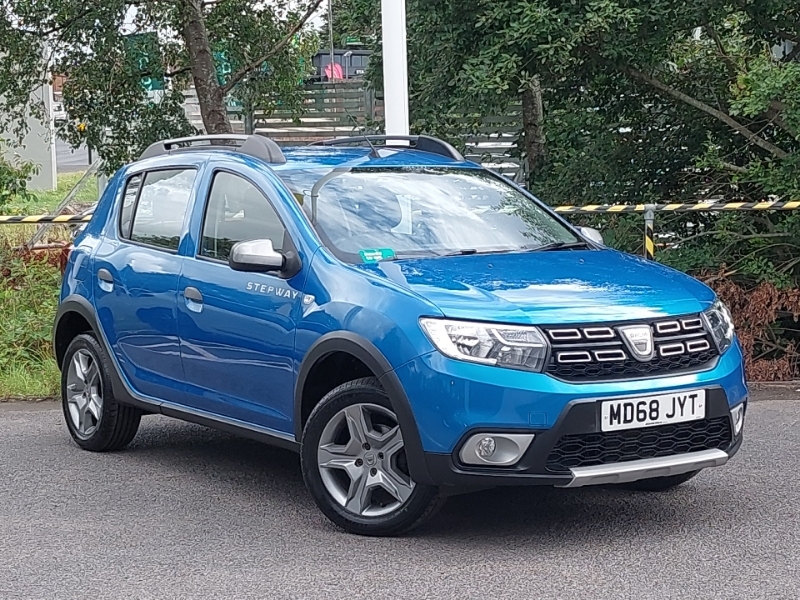 Dacia Sandero Stepway 0.9 Tce Essential Blue