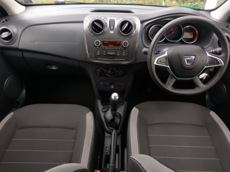 Dacia Sandero Stepway 0.9 Tce Essential Blue #3